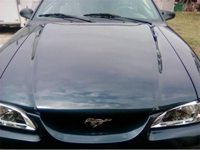 1996 Ford Mustang (CC-2111392) for sale in Cadillac, Michigan