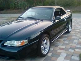 1996 Ford Mustang (CC-2111392) for sale in Cadillac, Michigan