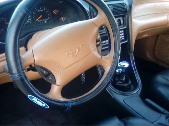 1996 Ford Mustang (CC-2111392) for sale in Cadillac, Michigan