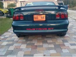 1996 Ford Mustang (CC-2111392) for sale in Cadillac, Michigan
