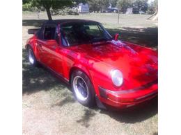 1987 Porsche 911 Carrera (CC-2111393) for sale in Cadillac, Michigan