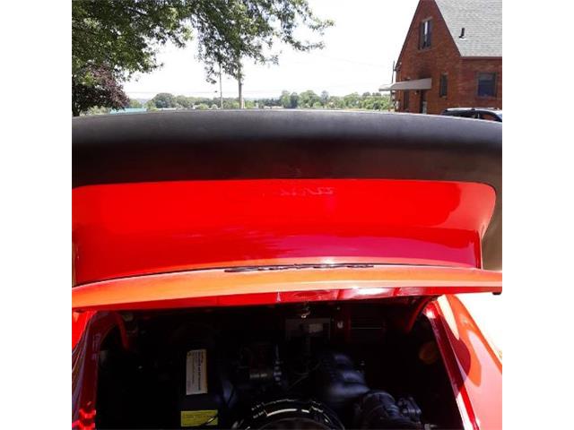 1987 Porsche 911 Carrera (CC-2111393) for sale in Cadillac, Michigan