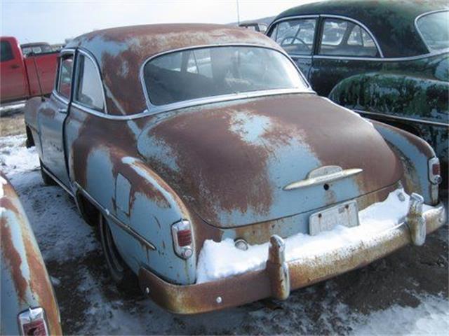 1952 Chevrolet Deluxe (CC-2111394) for sale in Cadillac, Michigan