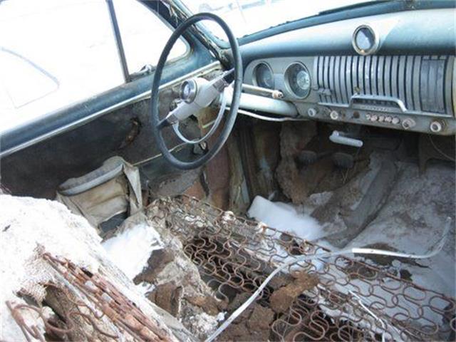 1952 Chevrolet Deluxe (CC-2111394) for sale in Cadillac, Michigan