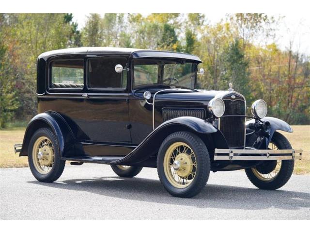 1931 Ford Model A (CC-2111395) for sale in Cadillac, Michigan