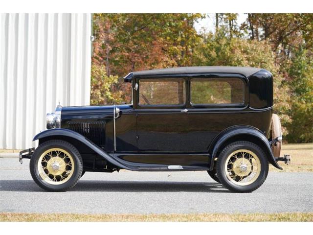 1931 Ford Model A (CC-2111395) for sale in Cadillac, Michigan