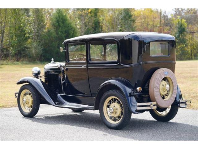 1931 Ford Model A (CC-2111395) for sale in Cadillac, Michigan