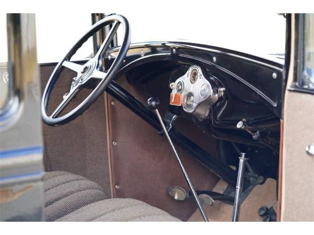 1931 Ford Model A (CC-2111395) for sale in Cadillac, Michigan