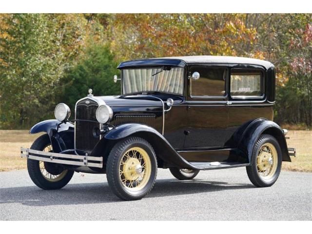1931 Ford Model A (CC-2111395) for sale in Cadillac, Michigan
