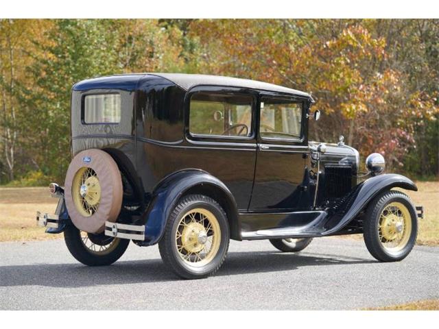 1931 Ford Model A (CC-2111395) for sale in Cadillac, Michigan