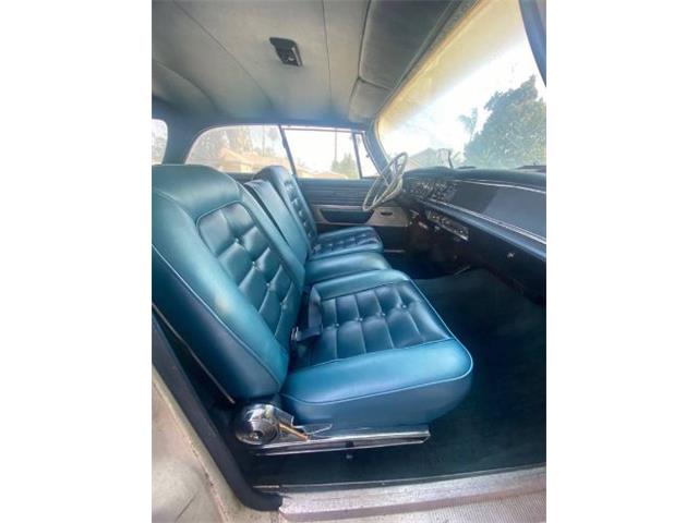 1964 Chrysler New Yorker (CC-2111396) for sale in Cadillac, Michigan