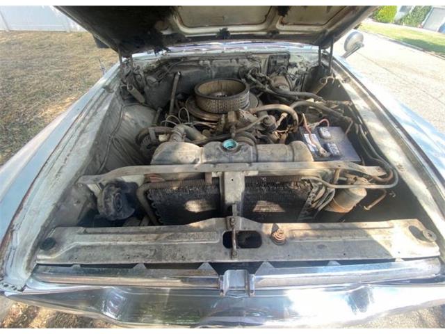 1964 Chrysler New Yorker (CC-2111396) for sale in Cadillac, Michigan