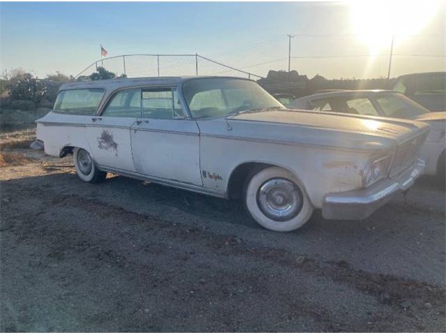 1964 Chrysler New Yorker (CC-2111396) for sale in Cadillac, Michigan