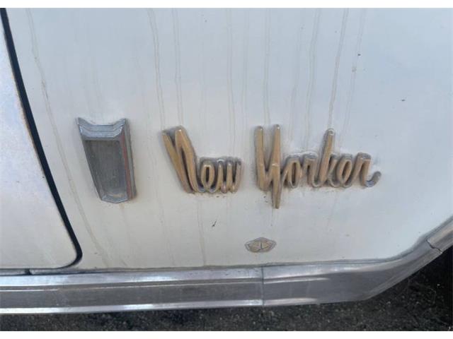 1964 Chrysler New Yorker (CC-2111396) for sale in Cadillac, Michigan