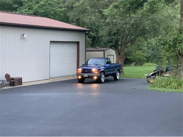 1988 Chevrolet K-1500 (CC-2111398) for sale in Cadillac, Michigan