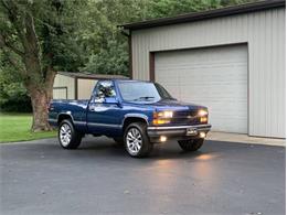 1988 Chevrolet K-1500 (CC-2111398) for sale in Cadillac, Michigan