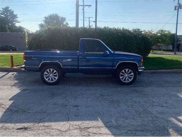 1988 Chevrolet K-1500 (CC-2111398) for sale in Cadillac, Michigan