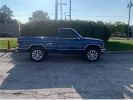 1988 Chevrolet K-1500 (CC-2111398) for sale in Cadillac, Michigan