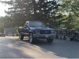 1988 Chevrolet K-1500 (CC-2111398) for sale in Cadillac, Michigan
