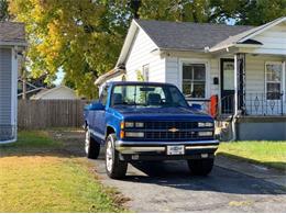 1988 Chevrolet K-1500 (CC-2111398) for sale in Cadillac, Michigan