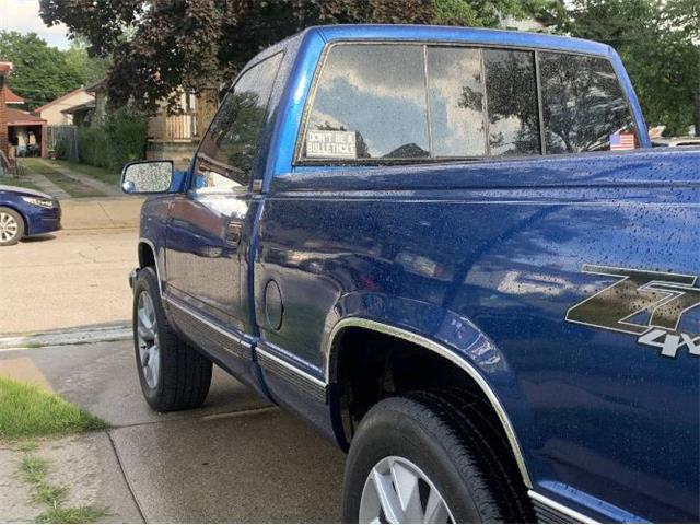 1988 Chevrolet K-1500 (CC-2111398) for sale in Cadillac, Michigan