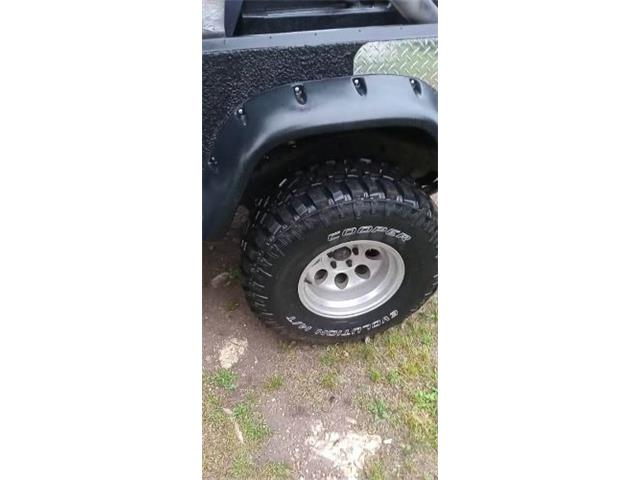 1988 Jeep Wrangler (CC-2111399) for sale in Cadillac, Michigan