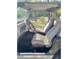 1988 Jeep Wrangler (CC-2111399) for sale in Cadillac, Michigan