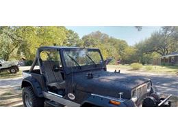 1988 Jeep Wrangler (CC-2111399) for sale in Cadillac, Michigan