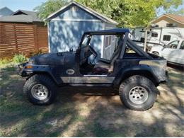 1988 Jeep Wrangler (CC-2111399) for sale in Cadillac, Michigan