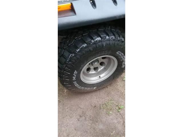 1988 Jeep Wrangler (CC-2111399) for sale in Cadillac, Michigan
