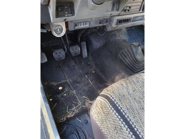 1988 Jeep Wrangler (CC-2111399) for sale in Cadillac, Michigan