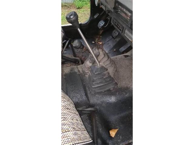 1988 Jeep Wrangler (CC-2111399) for sale in Cadillac, Michigan