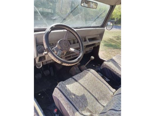 1988 Jeep Wrangler (CC-2111399) for sale in Cadillac, Michigan