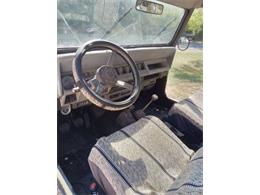 1988 Jeep Wrangler (CC-2111399) for sale in Cadillac, Michigan