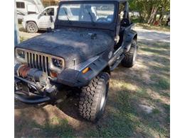 1988 Jeep Wrangler (CC-2111399) for sale in Cadillac, Michigan
