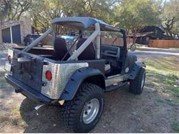 1988 Jeep Wrangler (CC-2111399) for sale in Cadillac, Michigan