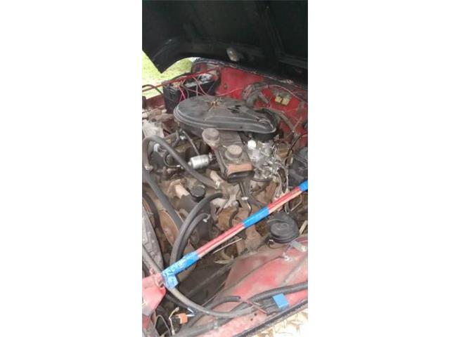 1988 Jeep Wrangler (CC-2111399) for sale in Cadillac, Michigan