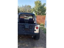 1988 Jeep Wrangler (CC-2111399) for sale in Cadillac, Michigan