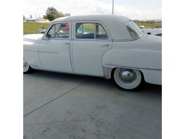 1950 DeSoto 4-Dr Sedan (CC-2110140) for sale in Cadillac, Michigan