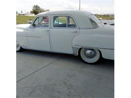 1950 DeSoto 4-Dr Sedan (CC-2110140) for sale in Cadillac, Michigan