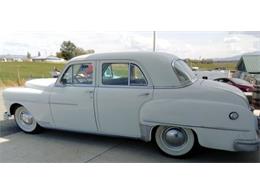 1950 DeSoto 4-Dr Sedan (CC-2110140) for sale in Cadillac, Michigan