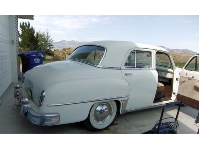 1950 DeSoto 4-Dr Sedan (CC-2110140) for sale in Cadillac, Michigan