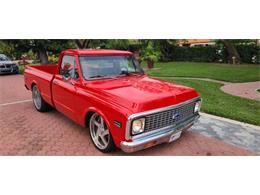 1972 Chevrolet C10 (CC-2111400) for sale in Cadillac, Michigan