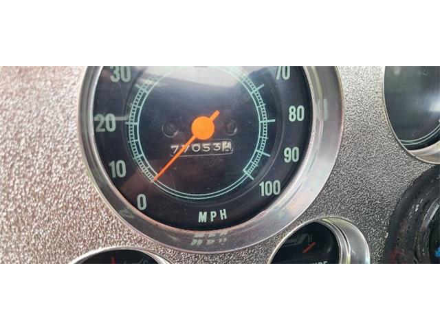 1972 Chevrolet C10 (CC-2111400) for sale in Cadillac, Michigan