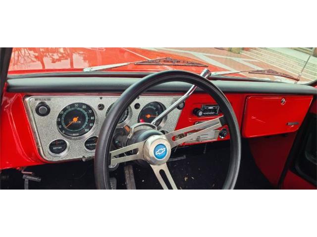 1972 Chevrolet C10 (CC-2111400) for sale in Cadillac, Michigan