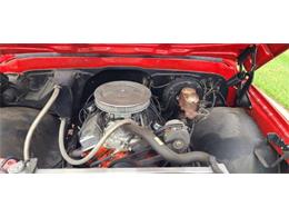 1972 Chevrolet C10 (CC-2111400) for sale in Cadillac, Michigan
