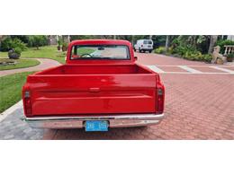 1972 Chevrolet C10 (CC-2111400) for sale in Cadillac, Michigan