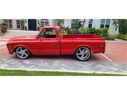 1972 Chevrolet C10 (CC-2111400) for sale in Cadillac, Michigan