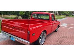 1972 Chevrolet C10 (CC-2111400) for sale in Cadillac, Michigan