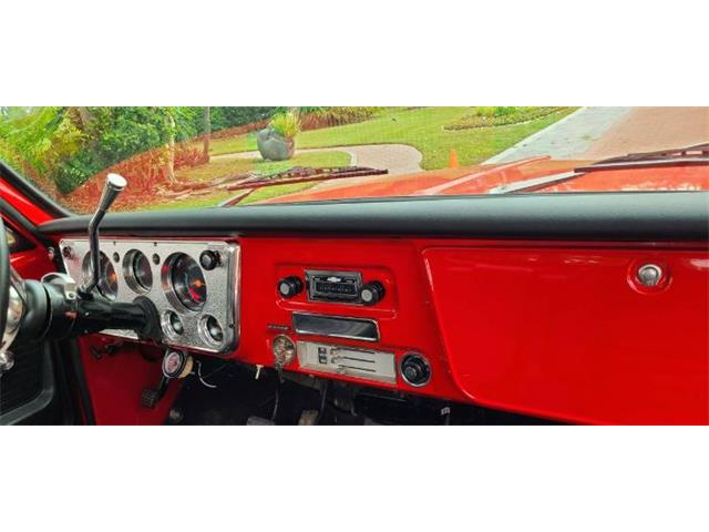 1972 Chevrolet C10 (CC-2111400) for sale in Cadillac, Michigan